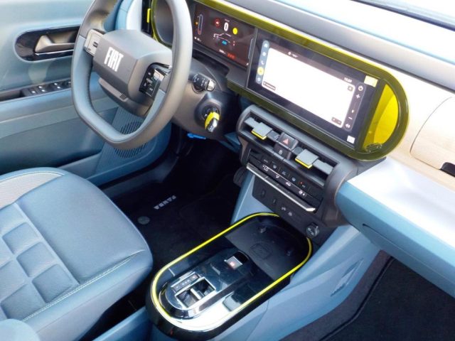 FIAT Grande Panda usata, con Luci diurne LED