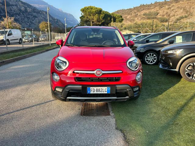 FIAT 500X usata, con Boardcomputer