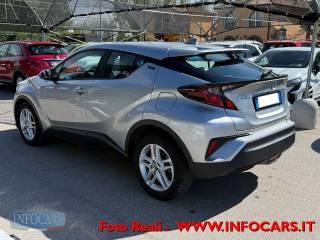 TOYOTA C-HR usata, con Airbag