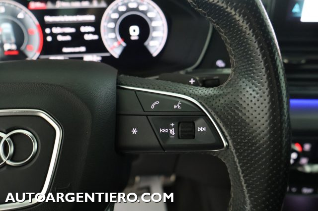 AUDI Q5 usata, con Immobilizzatore elettronico