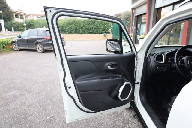 JEEP Renegade usata, con Limitatore di velocità