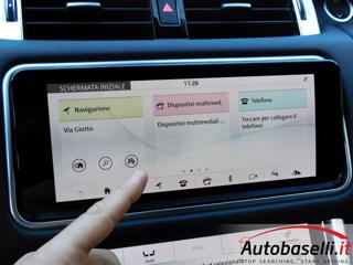 LAND ROVER Range Rover Sport usata, con Start/Stop Automatico