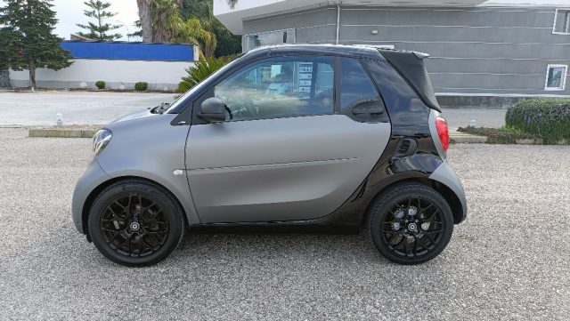 SMART ForTwo usata, con Cerchi in lega