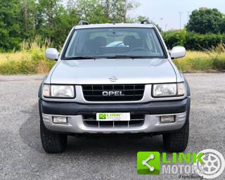 OPEL Frontera usata, con Volante in pelle