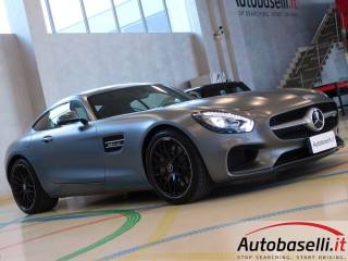 MERCEDES-BENZ AMG GT usata, con Controllo vocale
