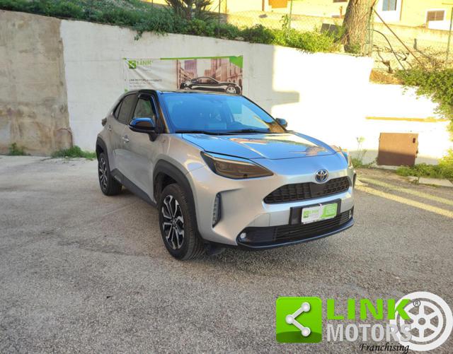 TOYOTA Yaris Cross usata, con ABS