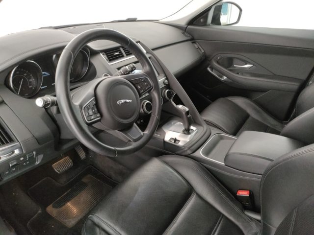 JAGUAR E-Pace usata, con Boardcomputer