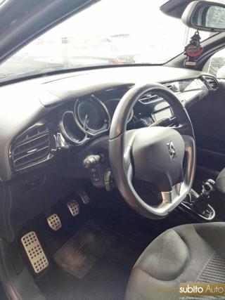 DS AUTOMOBILES DS 3 usata, con Airbag testa