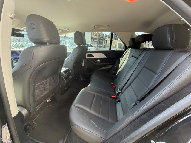 MERCEDES-BENZ GLE 300 usata, con Controllo automatico clima