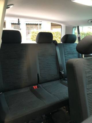 VOLKSWAGEN Caravelle usata, con Boardcomputer
