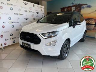 FORD EcoSport usata, con Sedili sportivi