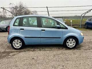 FIAT Idea usata, con Climatizzatore