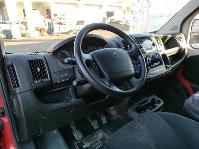 PEUGEOT Boxer usata 14