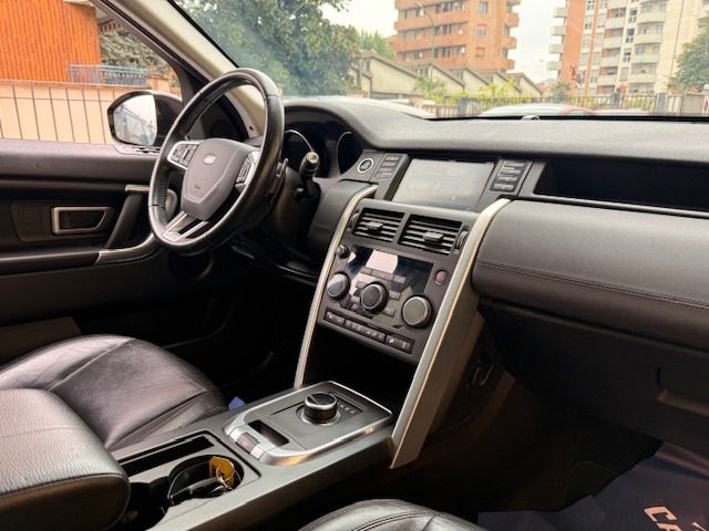 LAND ROVER Discovery Sport usata, con Chiusura centralizzata