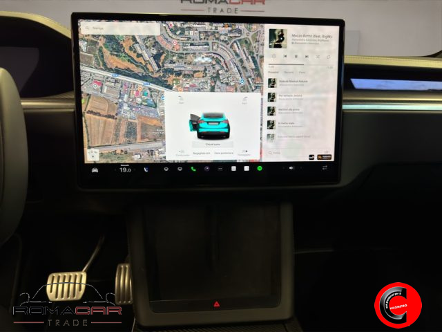 TESLA Model X usata, con Cronologia tagliandi