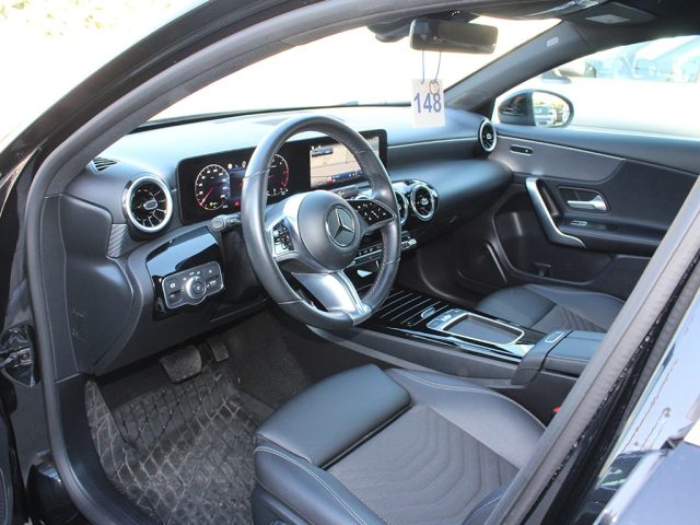 MERCEDES-BENZ A 180 usata, con Cerchi in lega