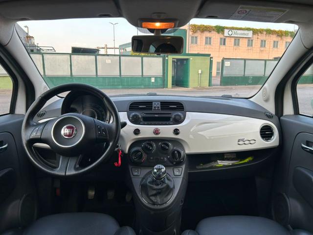FIAT 500 usata, con Chiusura centralizzata