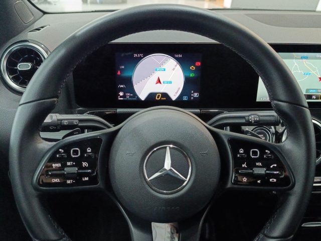 MERCEDES-BENZ B 180 usata, con Servosterzo