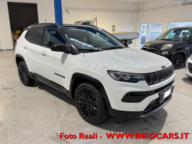 JEEP Compass usata, con ABS
