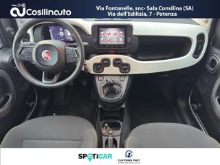 FIAT Panda usata, con Controllo trazione
