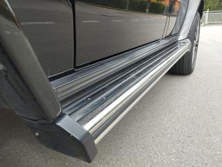 MERCEDES-BENZ G 350 usata, con Vetri oscurati