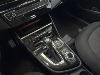 BMW 216 usata, con Controllo automatico clima