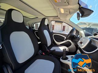 SMART ForFour usata, con Interni in pelle