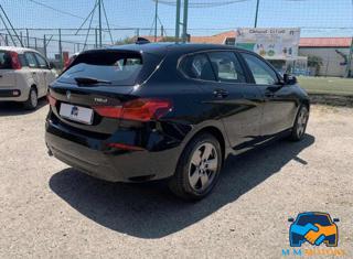 BMW 116 usata, con Autoradio