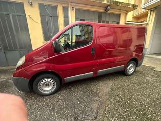 OPEL Vivaro usata, con Immobilizzatore elettronico
