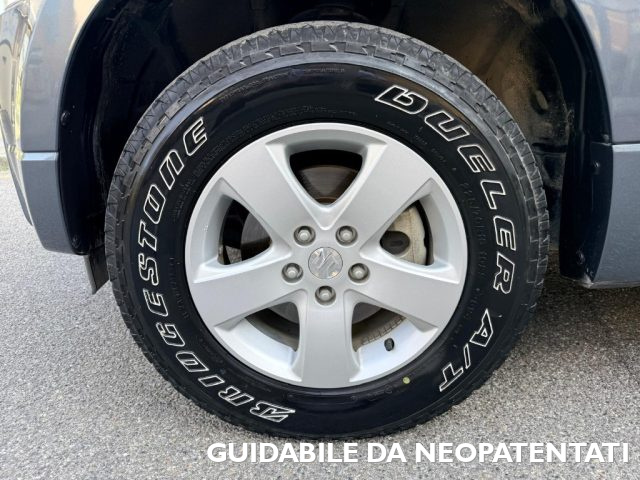 SUZUKI Grand Vitara usata, con Autoradio