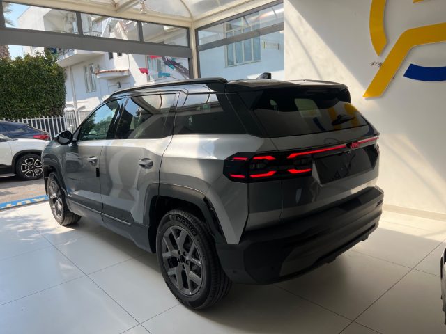 JEEP Compass usata, con Luci diurne LED