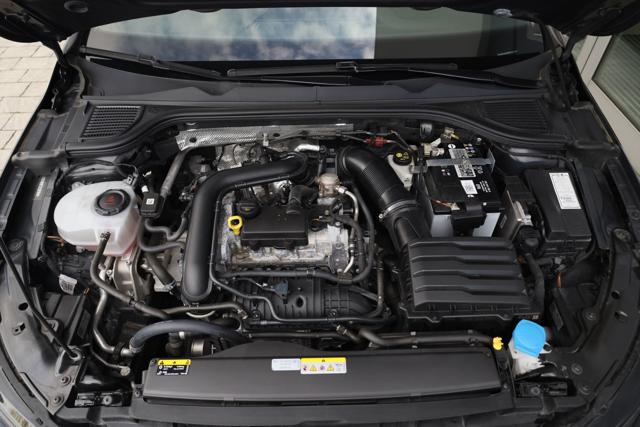 VOLKSWAGEN Golf usata, con Sistema di avviso di distanza