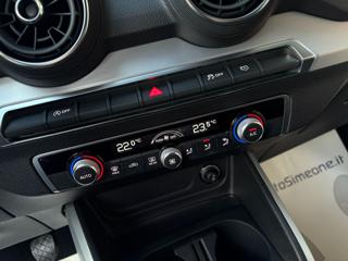 AUDI Q2 usata, con Volante in pelle