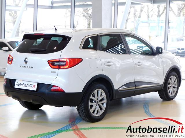 RENAULT Kadjar usata, con Immobilizzatore elettronico