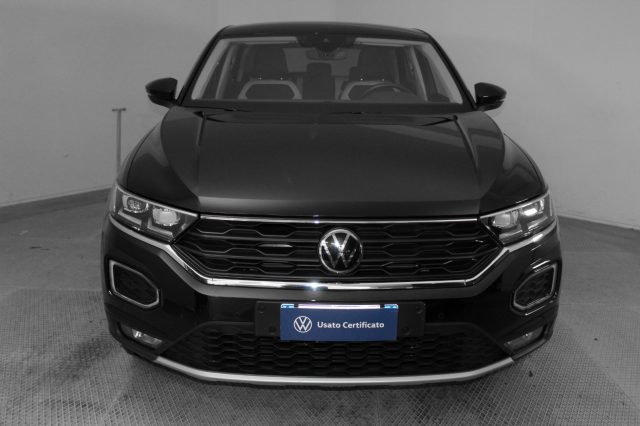 VOLKSWAGEN T-Roc usata, con Airbag