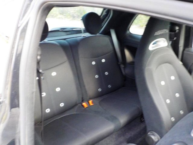 ABARTH 595 usata, con Monitoraggio pressione pneumatici