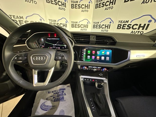 AUDI Q3 usata, con Sistema di navigazione