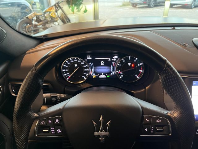 MASERATI Levante usata, con Antifurto
