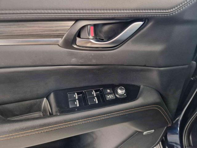 MAZDA CX-5 usata, con Interni in pelle