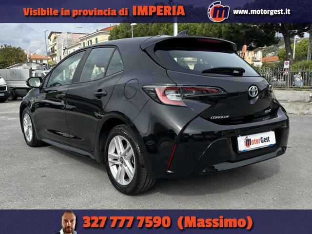 TOYOTA Corolla usata, con Alzacristalli elettrici