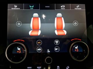 LAND ROVER Range Rover Evoque usata, con Volante in pelle