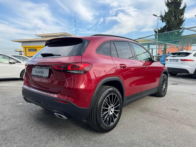 MERCEDES-BENZ GLA 200 usata, con Alzacristalli elettrici