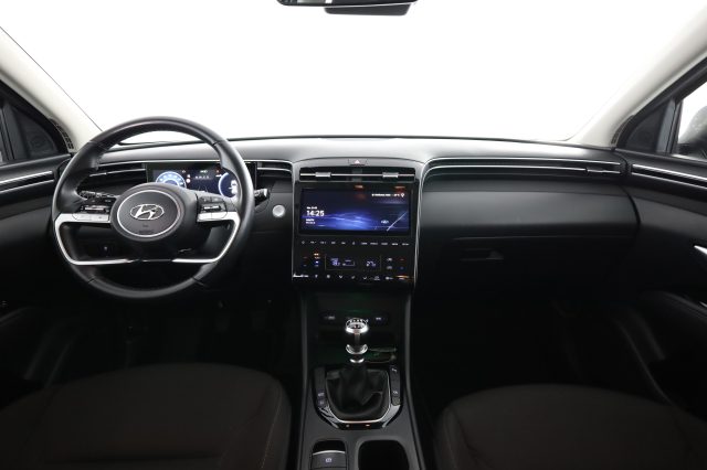 HYUNDAI Tucson usata 10