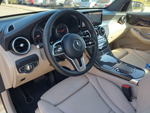 MERCEDES-BENZ GLC 300 usata, con Fendinebbia