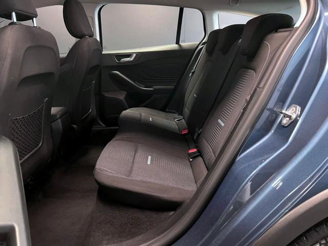 FORD Focus usata, con Controllo trazione