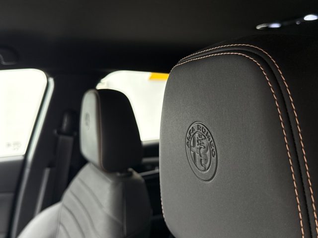 ALFA ROMEO Tonale usata, con MP3