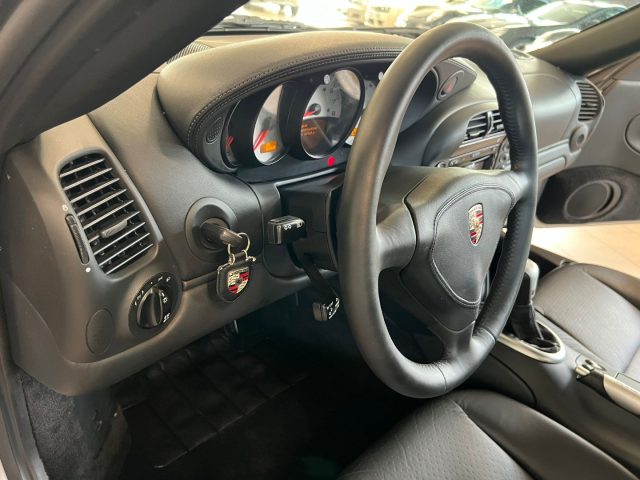 PORSCHE 911 usata, con Controllo automatico clima
