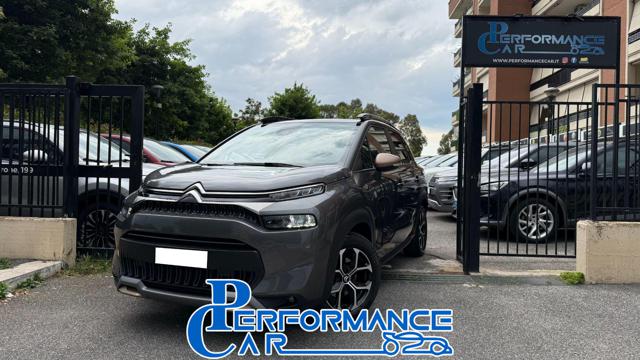 CITROEN C3 Aircross usata, con ABS