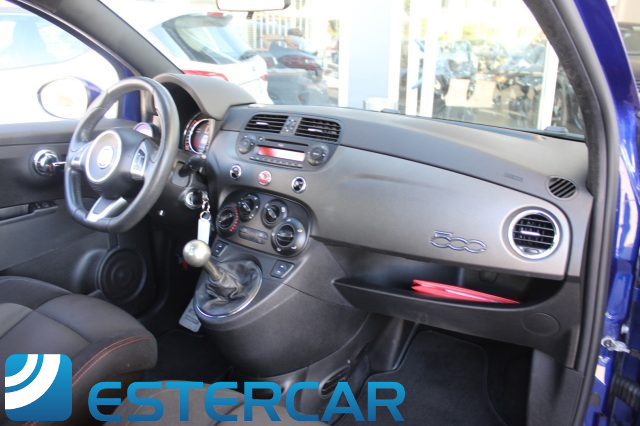 ABARTH 595 usata, con Fari Xenon
