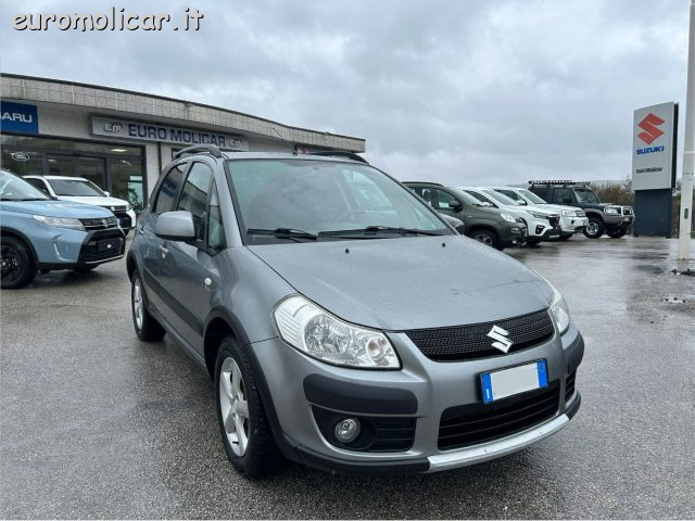 SUZUKI SX4 usata, con Airbag
